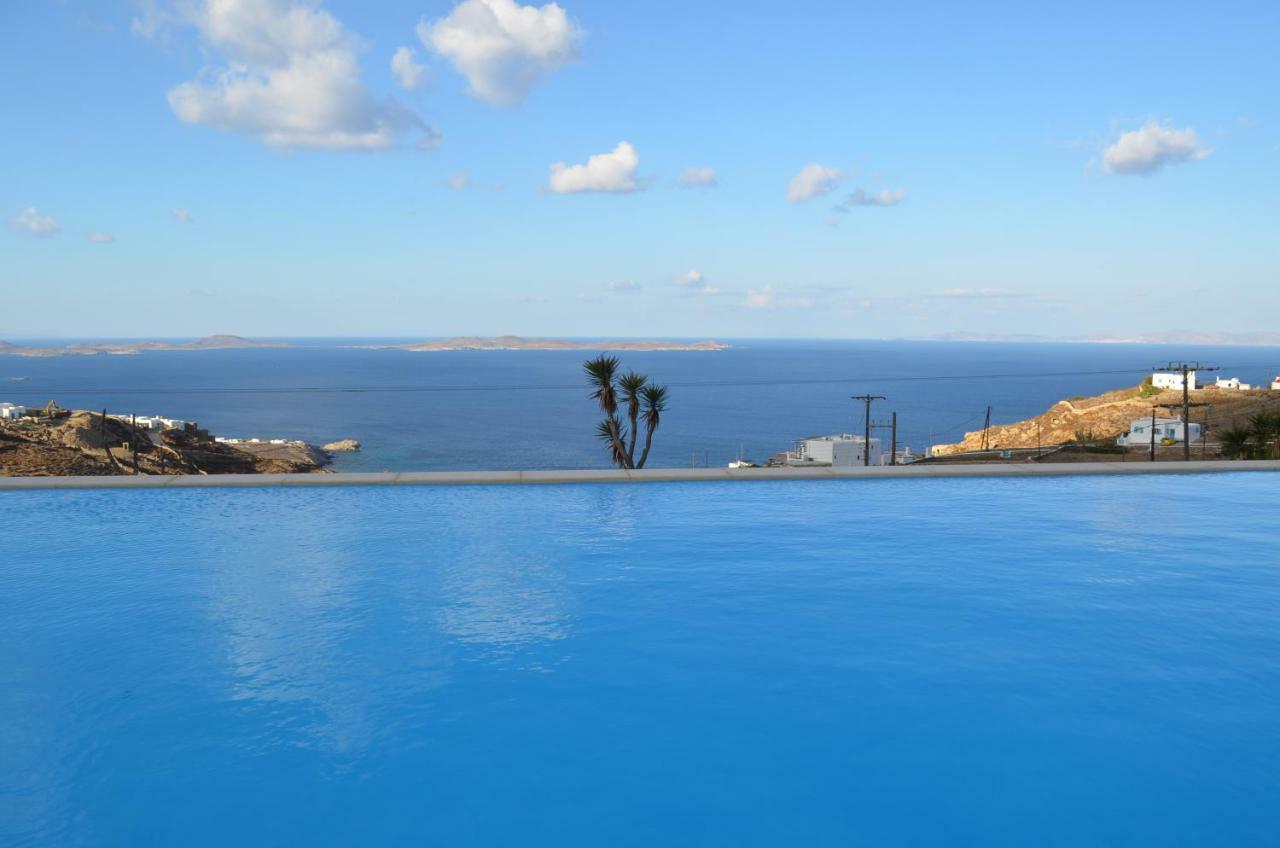 Villa Elan Fanari Kültér fotó