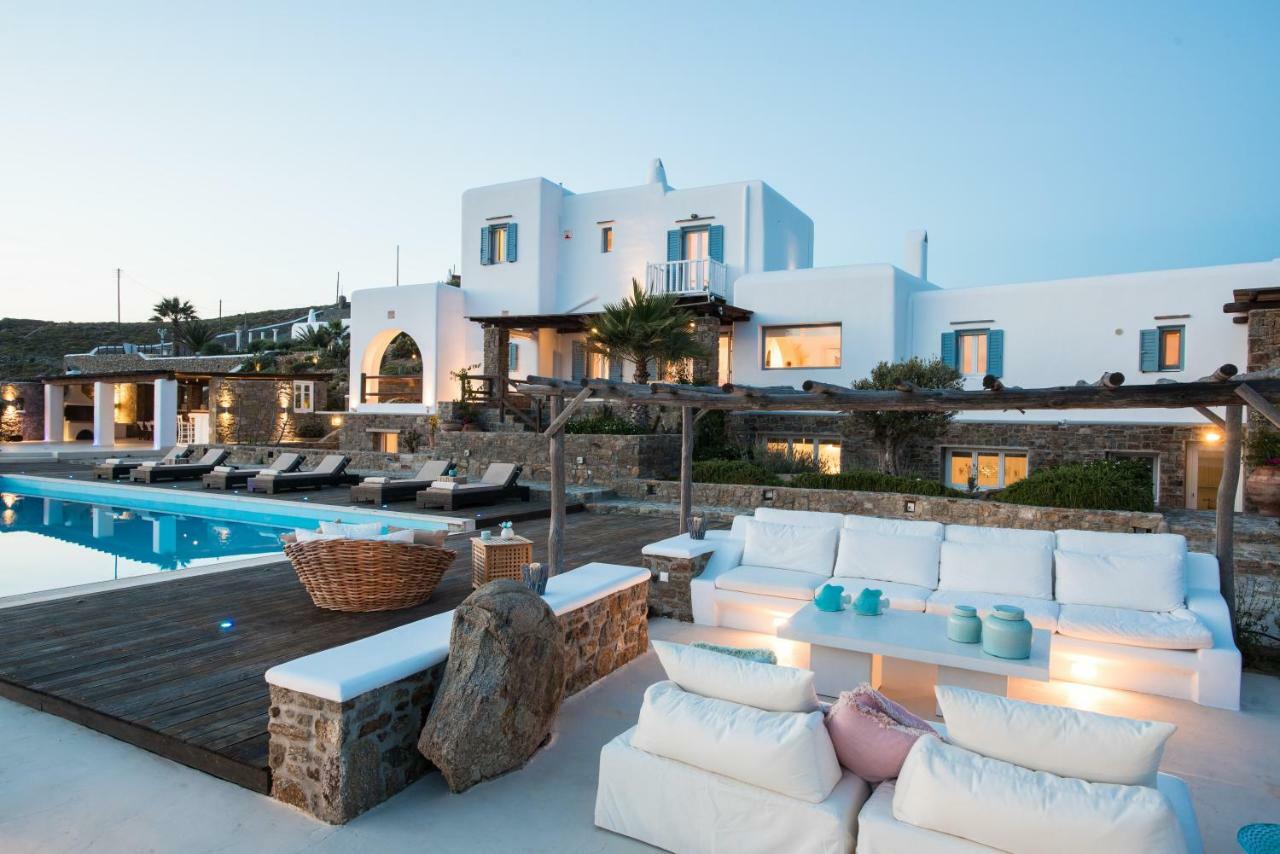 Villa Elan Fanari Kültér fotó