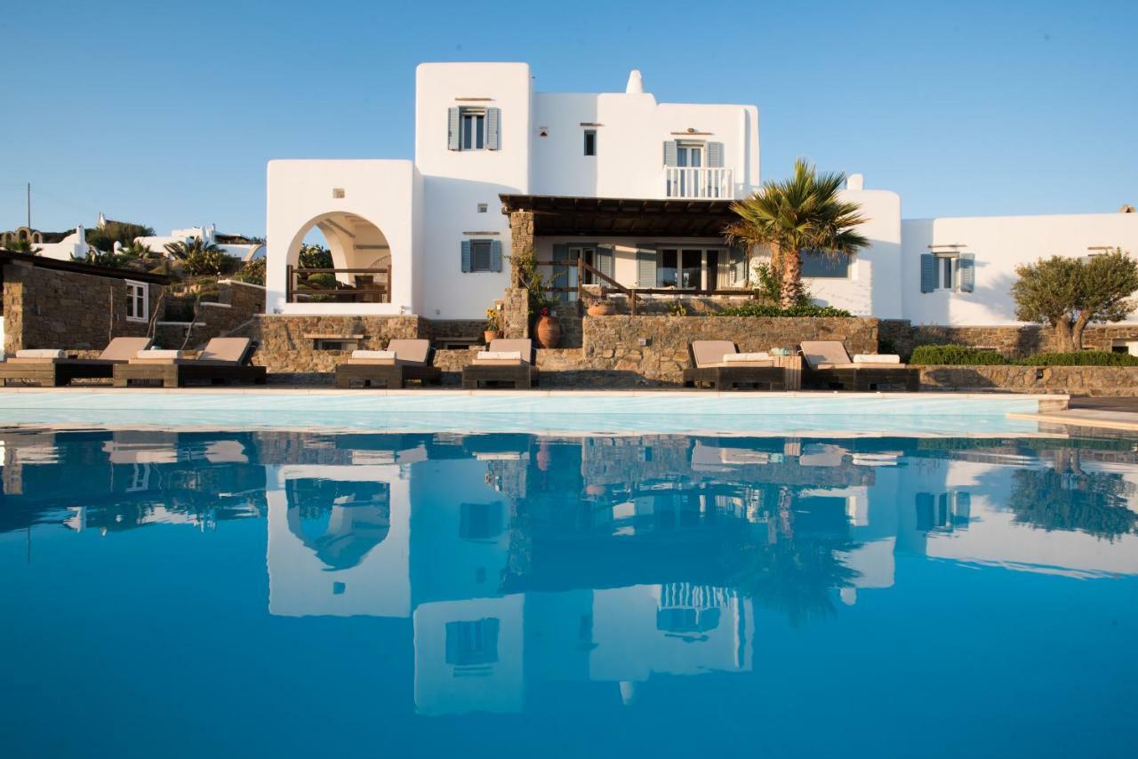 Villa Elan Fanari Kültér fotó