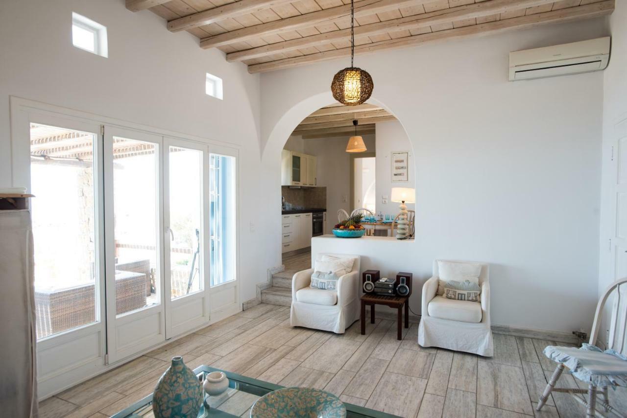 Villa Elan Fanari Kültér fotó