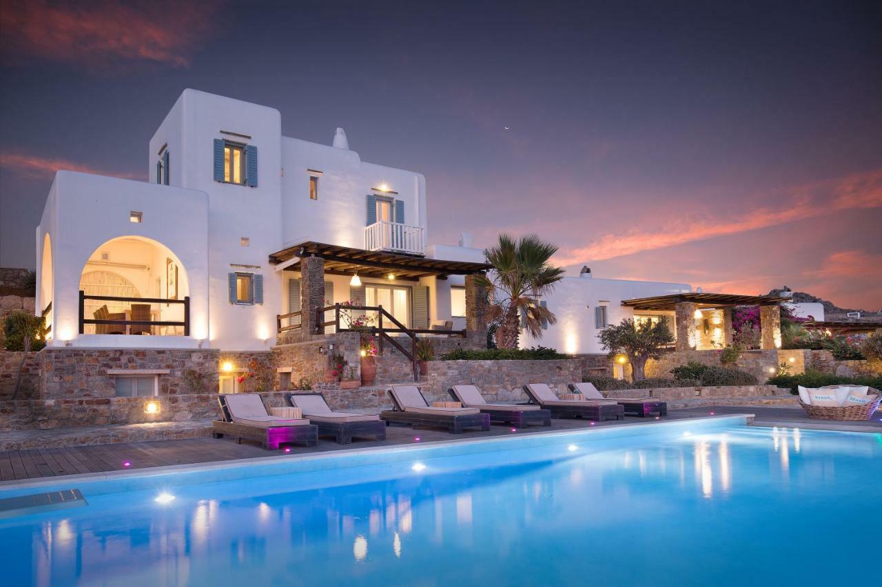 Villa Elan Fanari Kültér fotó
