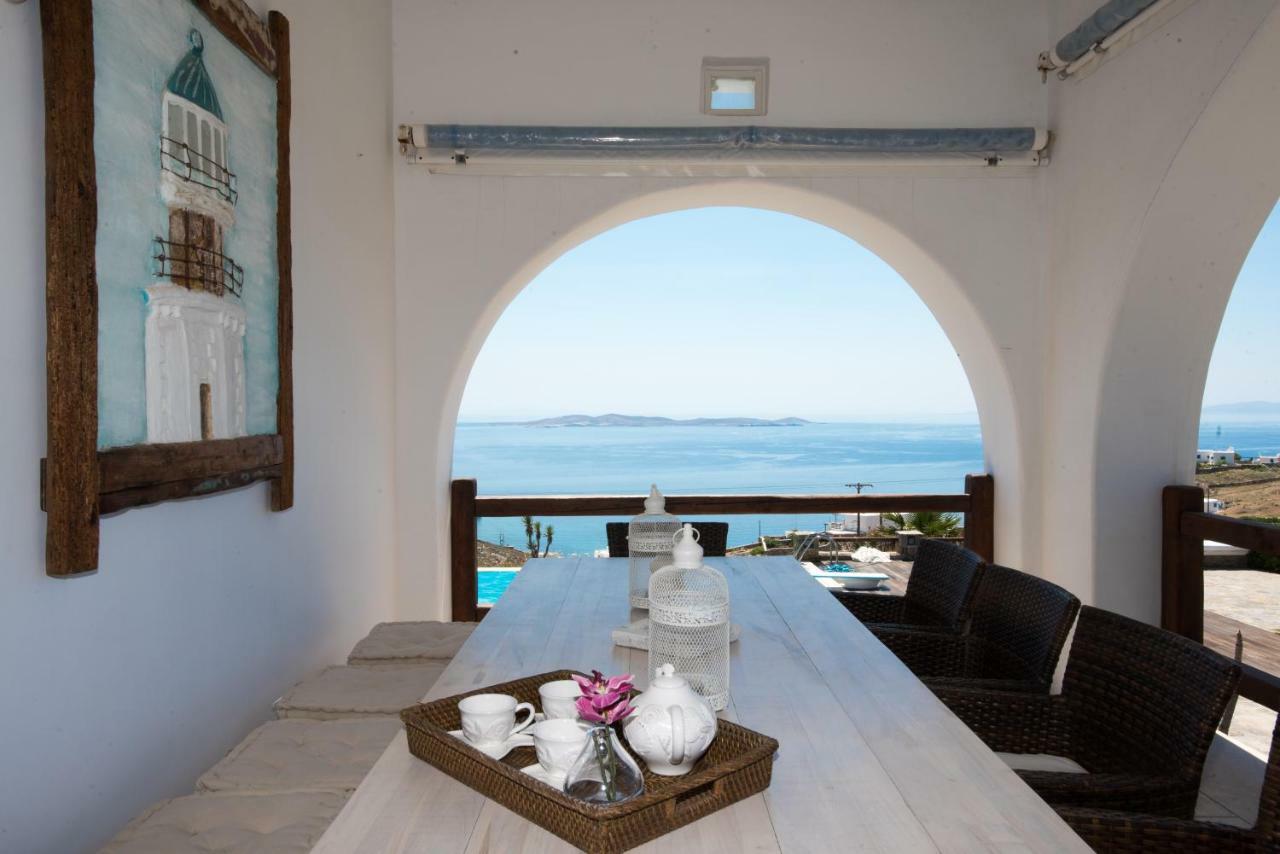 Villa Elan Fanari Kültér fotó