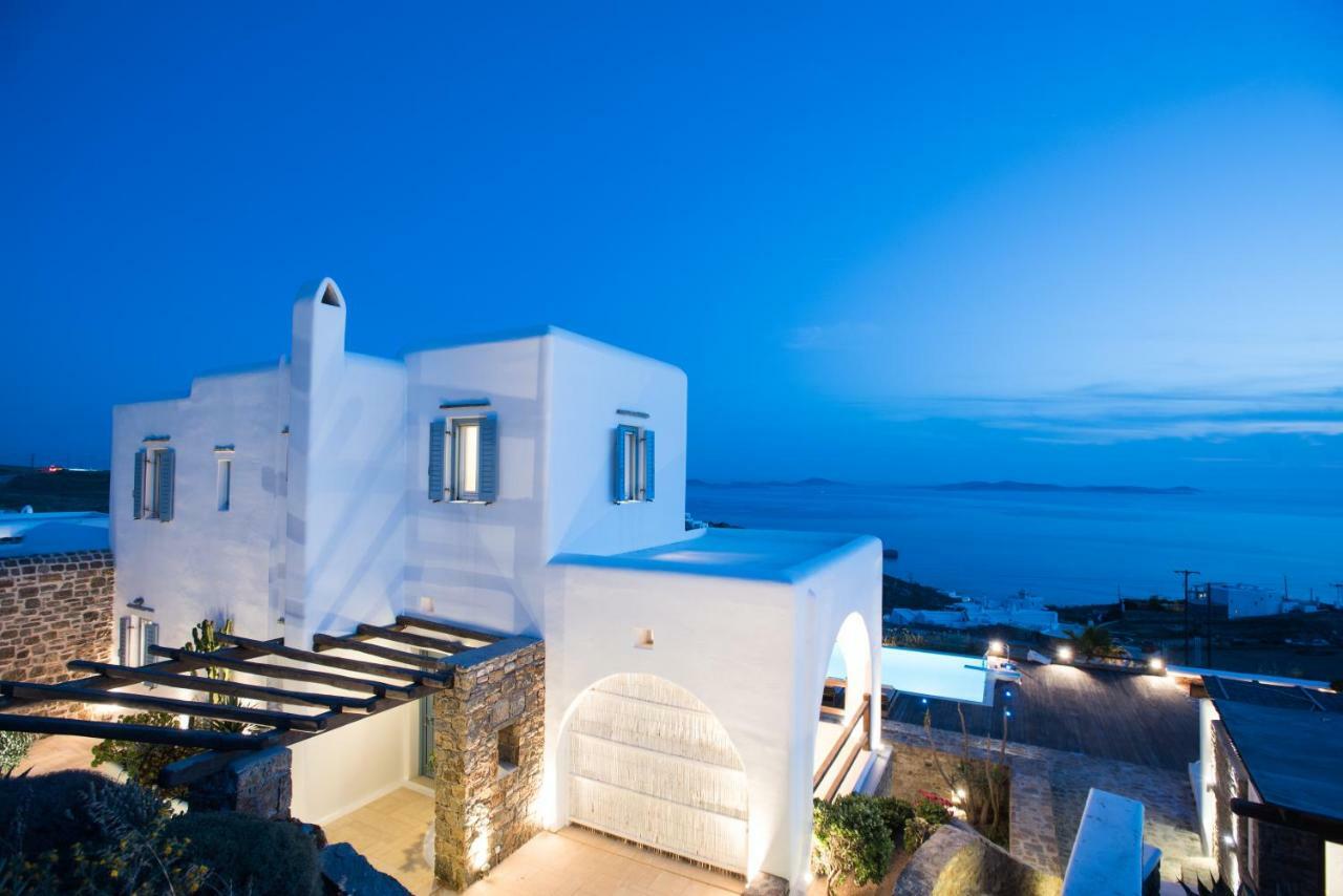 Villa Elan Fanari Kültér fotó