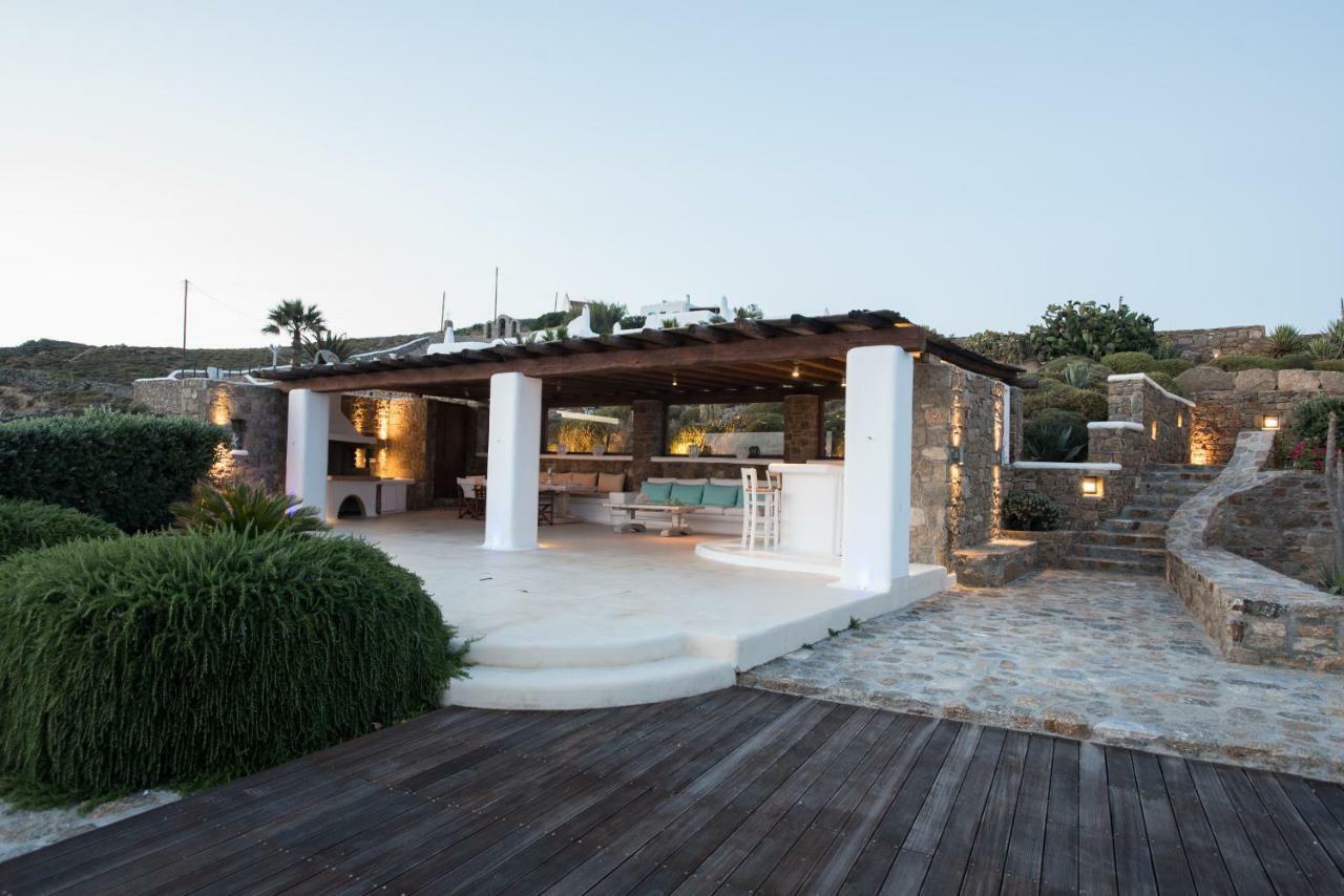 Villa Elan Fanari Kültér fotó
