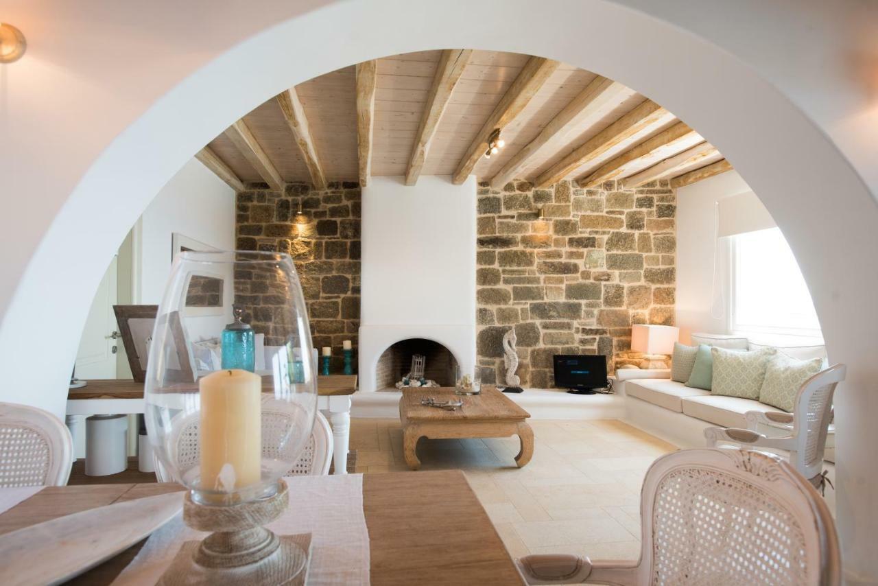 Villa Elan Fanari Kültér fotó