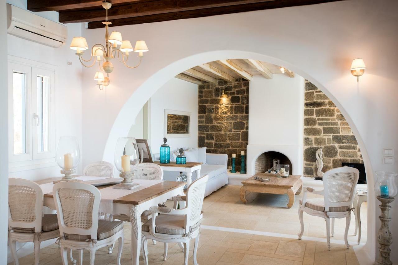 Villa Elan Fanari Kültér fotó