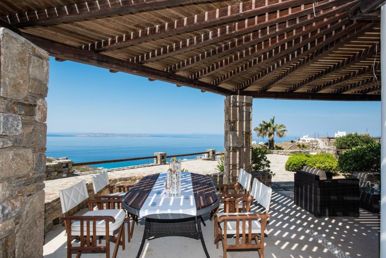 Villa Elan Fanari Kültér fotó