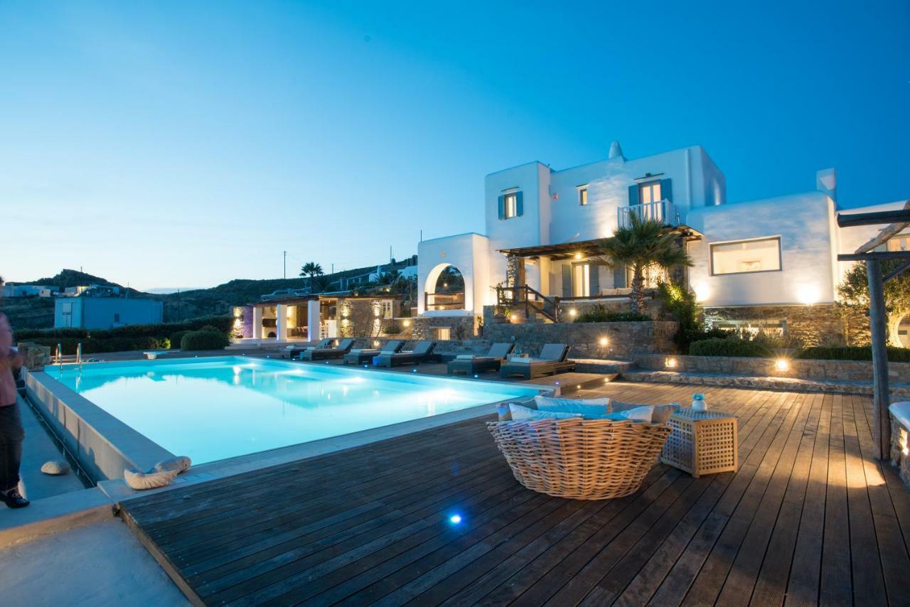 Villa Elan Fanari Kültér fotó