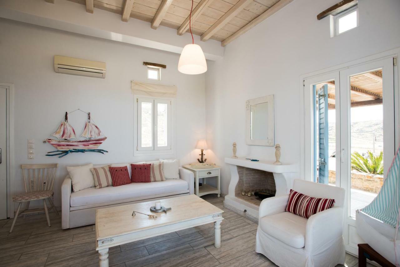 Villa Elan Fanari Kültér fotó