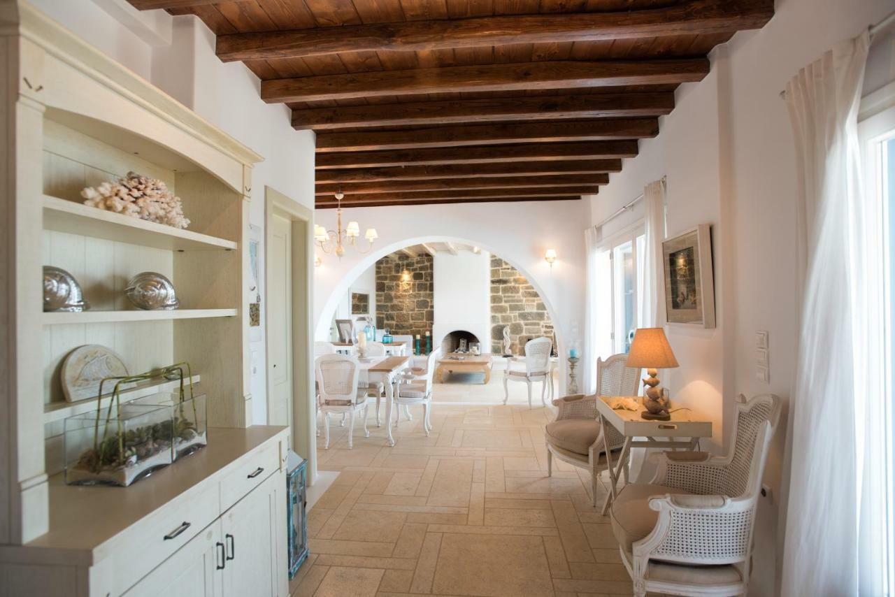 Villa Elan Fanari Kültér fotó