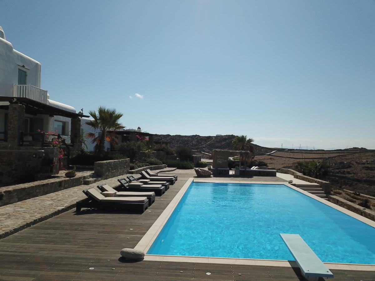 Villa Elan Fanari Kültér fotó