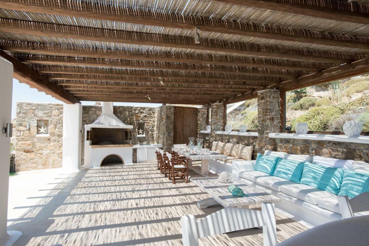 Villa Elan Fanari Kültér fotó