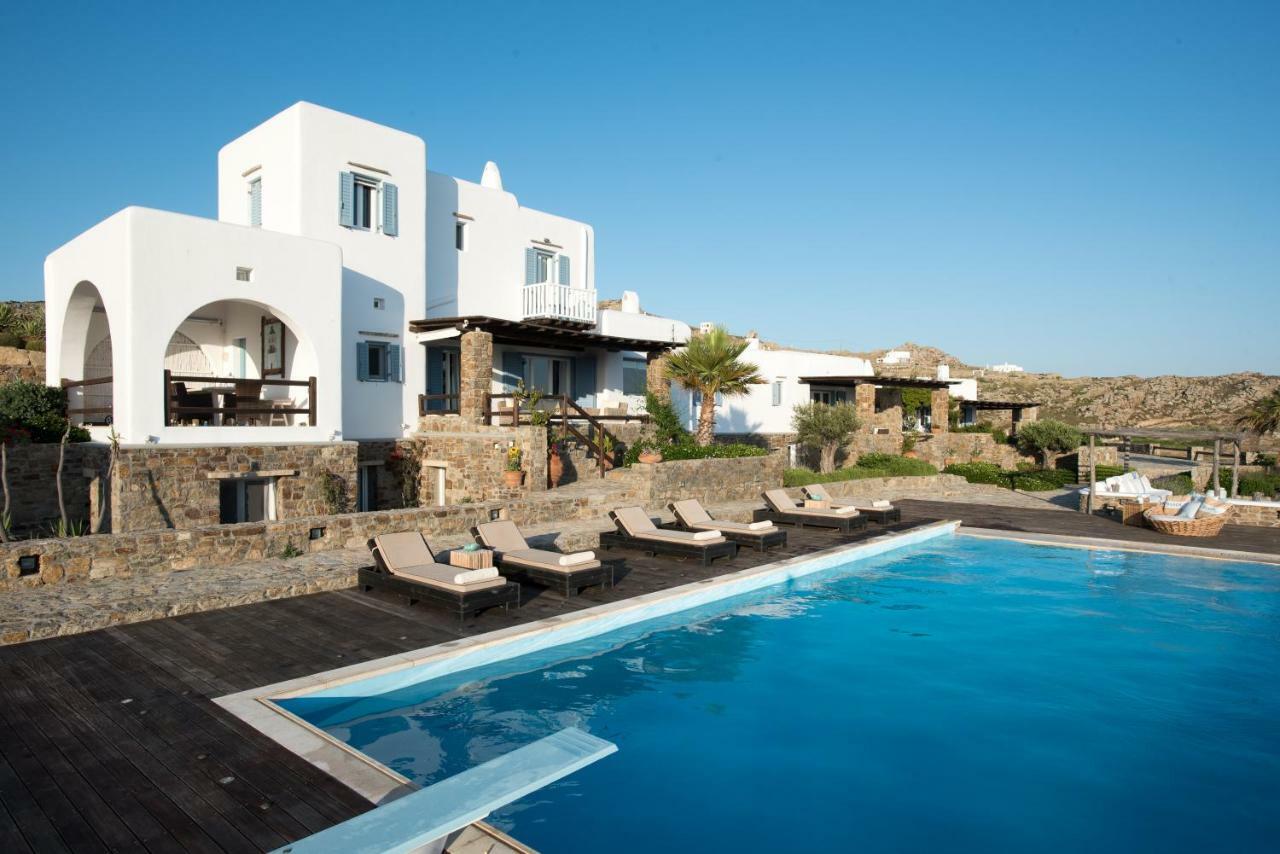 Villa Elan Fanari Kültér fotó