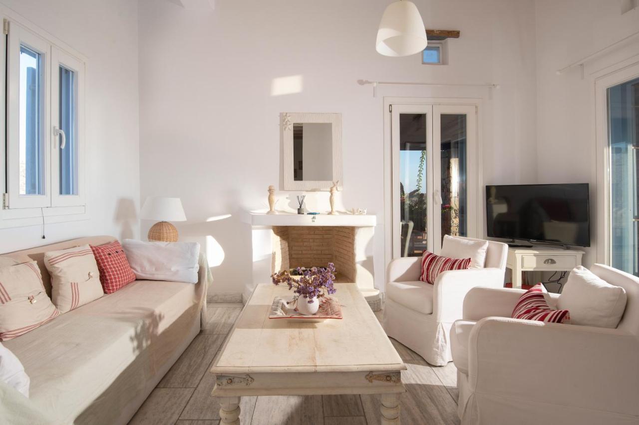 Villa Elan Fanari Kültér fotó
